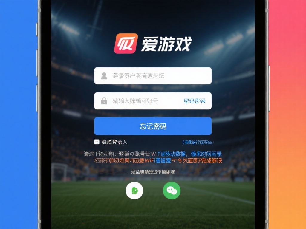 爱游戏体育怎么登录不上 (爱游戏体育怎么登录不上？解决方法一键get！）