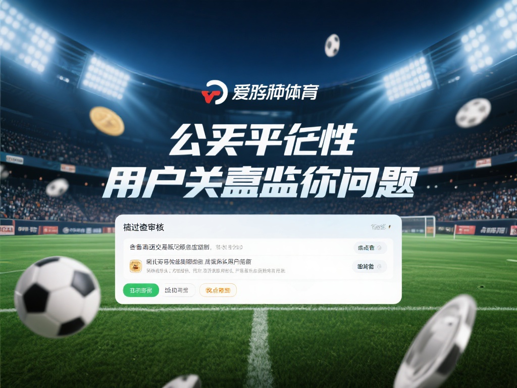 爱游戏体育抽查审核 (爱游戏体育抽查审核流程详解与注意事项）