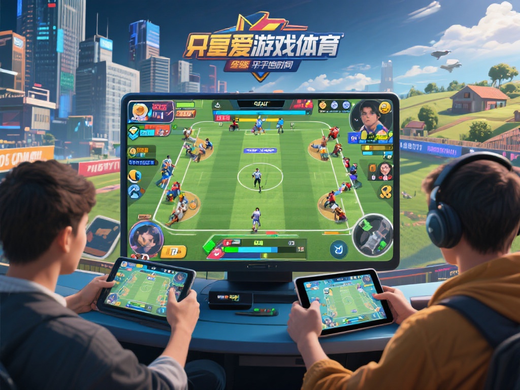 爱游戏体育传奇 (爱游戏体育传奇:探索竞技世界的无尽魅力与激情) 更重要的是,这种游戏模式打破了地域和时间的限制。无