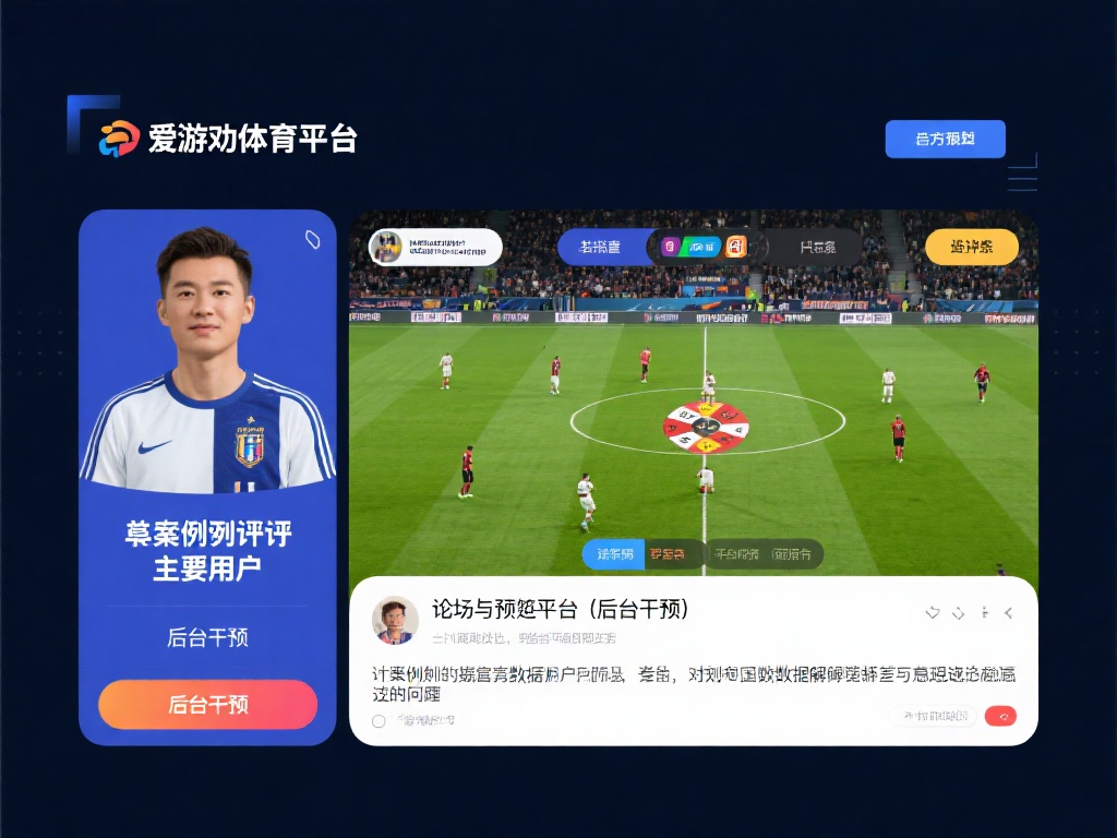 以一个具体案例来看，某用户在爱游戏体育平台上参与了