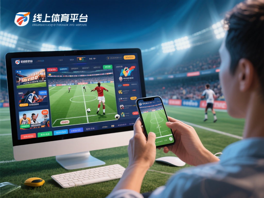 随着互联网的普及，线上体育娱乐平台为用户提供了前所