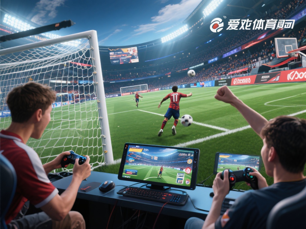 体育游戏的魅力在于它能够让玩家在虚拟世界中体验真实