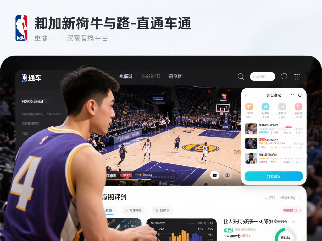 举个例子，小李是一名篮球迷，尤其钟爱NBA。过去，
