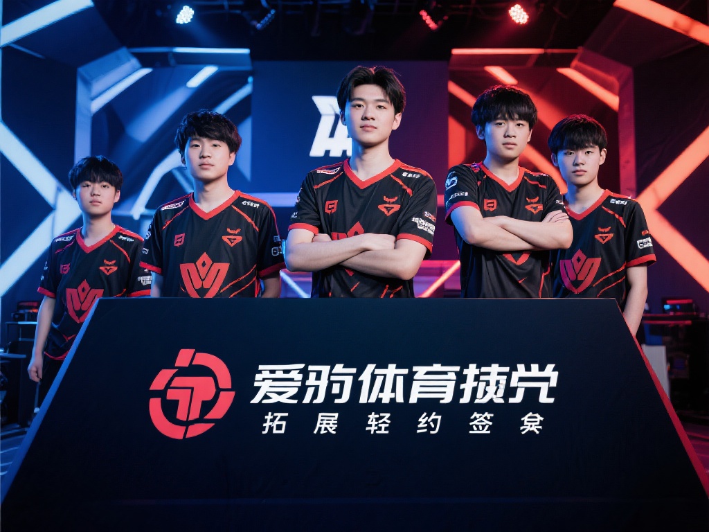 其次，职业战队也是重要的签约对象。电竞行业的崛起让