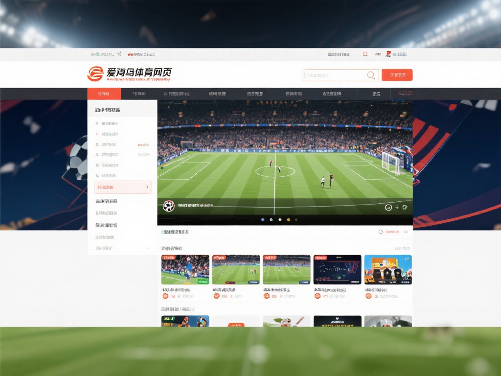 在众多体育类网站中，爱游戏体育在线网页之所以脱颖而
