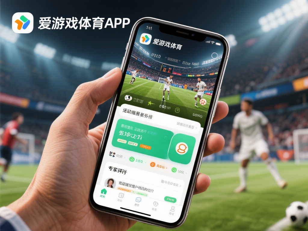 对于热爱体育的用户来说，拥有一款集赛事直播、数据分