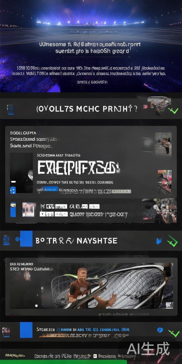 平台涵盖了足球、篮球、电子竞技、网球等众多体育项目