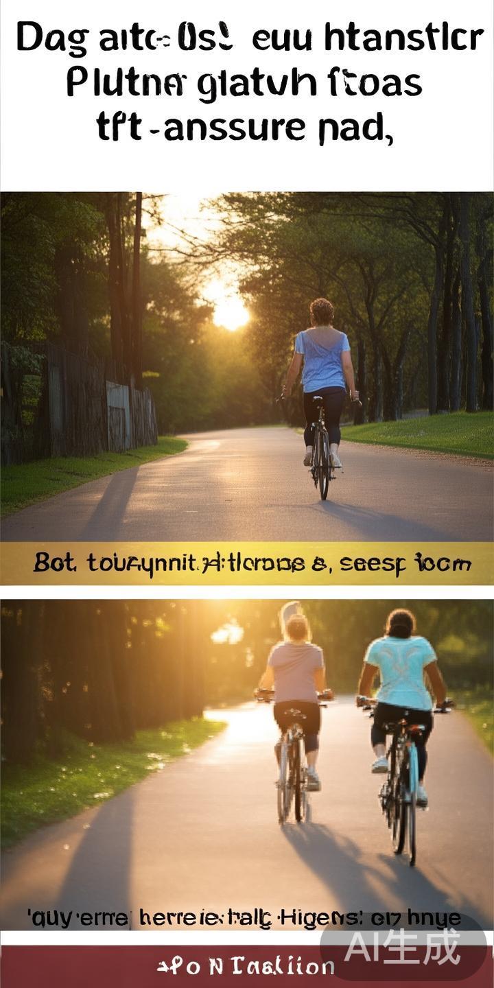 此外，可以结合个性化目标逐步增加锻炼时间。例如，刚