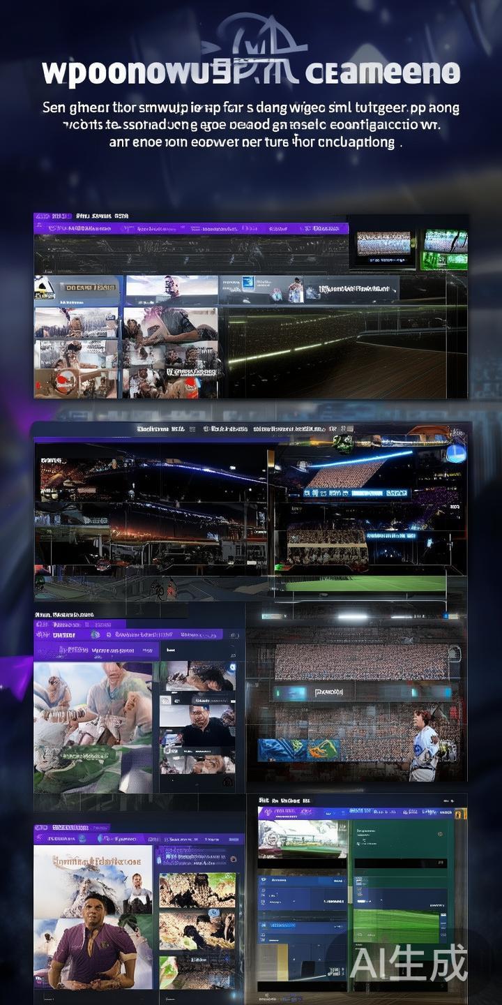 如何结合“爱游戏体育娱”打造集娱乐与体育于一体的专业化互动平台建设方案