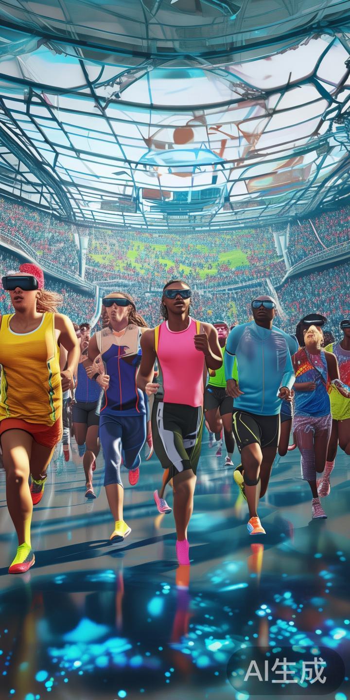 爱游戏(ayx)在中国体育行业的融合发展与创新探索之路 AYX积极布局虚拟体育内容开发,利用虚拟现实(VR